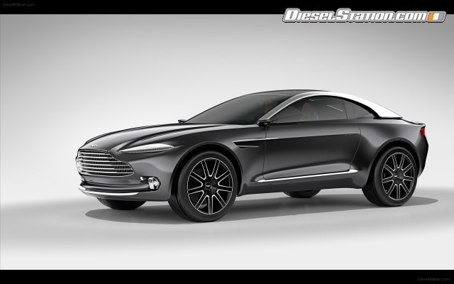 Aston Martin DBX Concept 2015 Widescreen Picture #3 Aston Martin DBX Concept 2015 Widescreen Picture #3